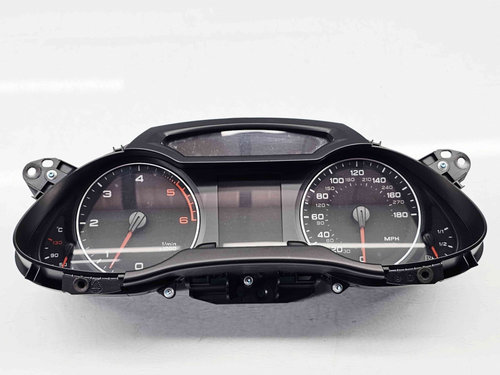 Ceas bord Audi A4 (8K5, B8) Avant [Fabr 2008-2015] 8K0920981D