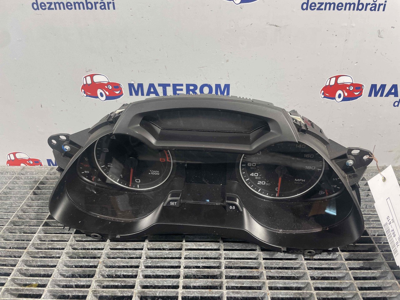 CEAS BORD AUDI A4 A4 1.8 TFSI - (2007 2011)