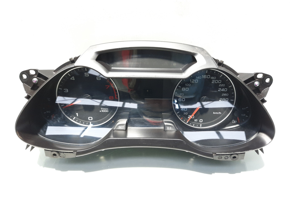 Ceas bord, Audi A4 Avant (8K5, B8) [Fabr 2008-2015] 1.8 tfsi, CDHA, 8K0920900N (id:449508)