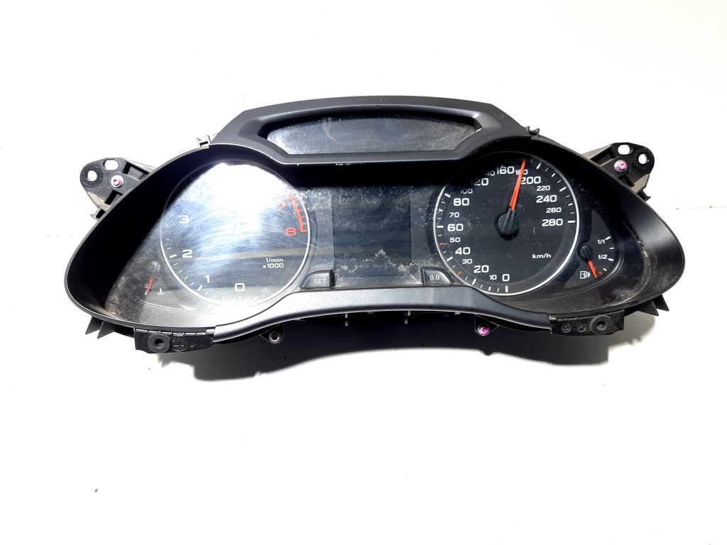 Ceas bord, Audi A4 Avant (8K5, B8) (id:547141)