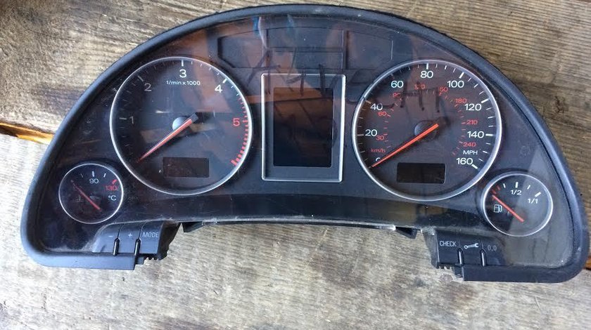 Ceas bord Audi A4 B6 1.9TDI 8E0920950F