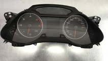 Ceas bord Audi A4 B8 2.0TDI , 143cp CAGA Sedan Aut...