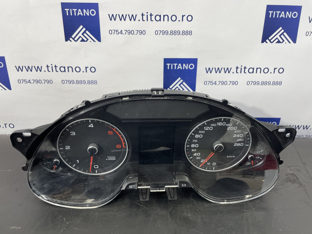 Ceas bord Audi A4 B8.5 , 2.0TDI , Manual, 170cp sedan 2013 (8K0920931J)