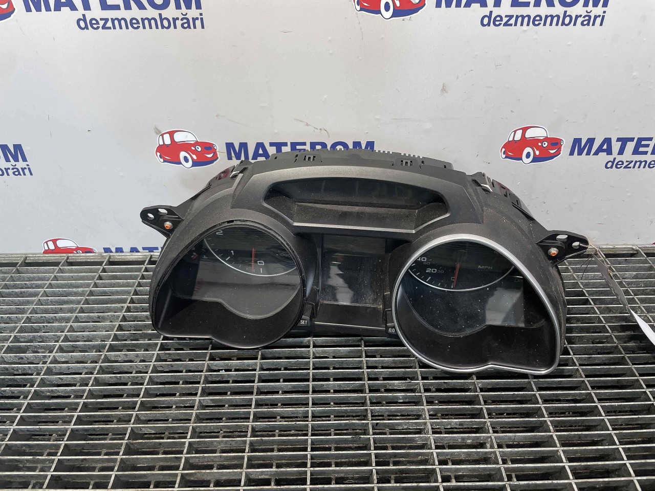 CEAS BORD AUDI A5 2.0 TDI - (2007 2011)