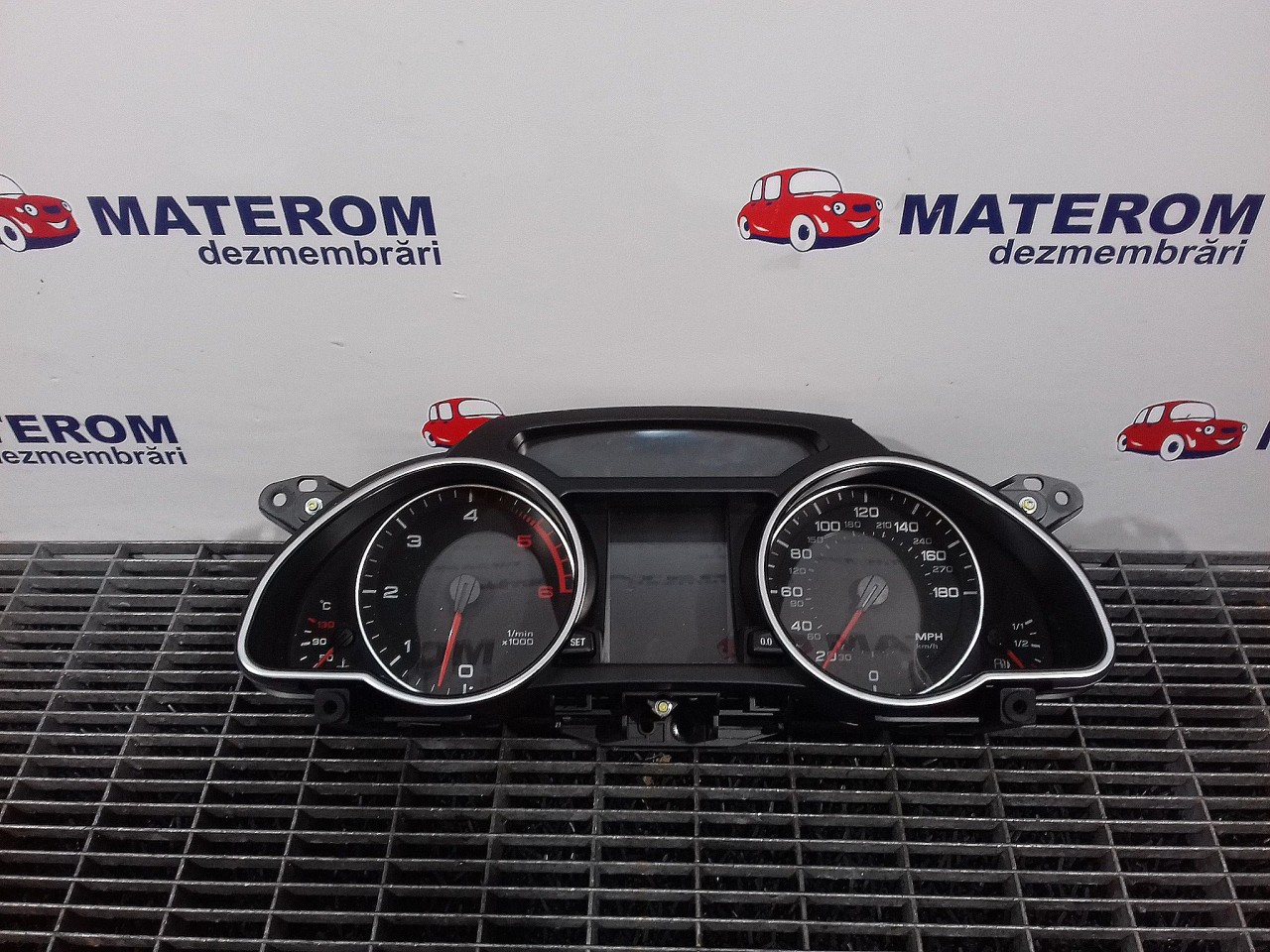 CEAS BORD AUDI A5 2.0 TDI - (2007 2011)