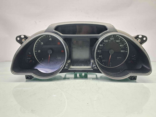 Ceas bord Audi A5 (8T3) [Fabr 2007-2015] 8T0920980M