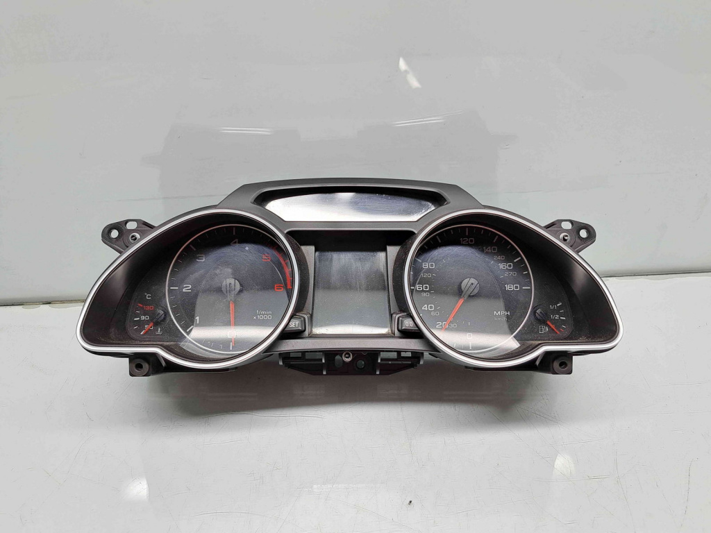 Ceas bord Audi A5 (8T3) [Fabr 2007-2015] 8T0920983B
