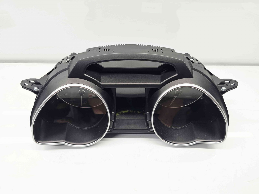 Ceas bord Audi A5 (8T3) [Fabr 2007-2015] 8T0920984