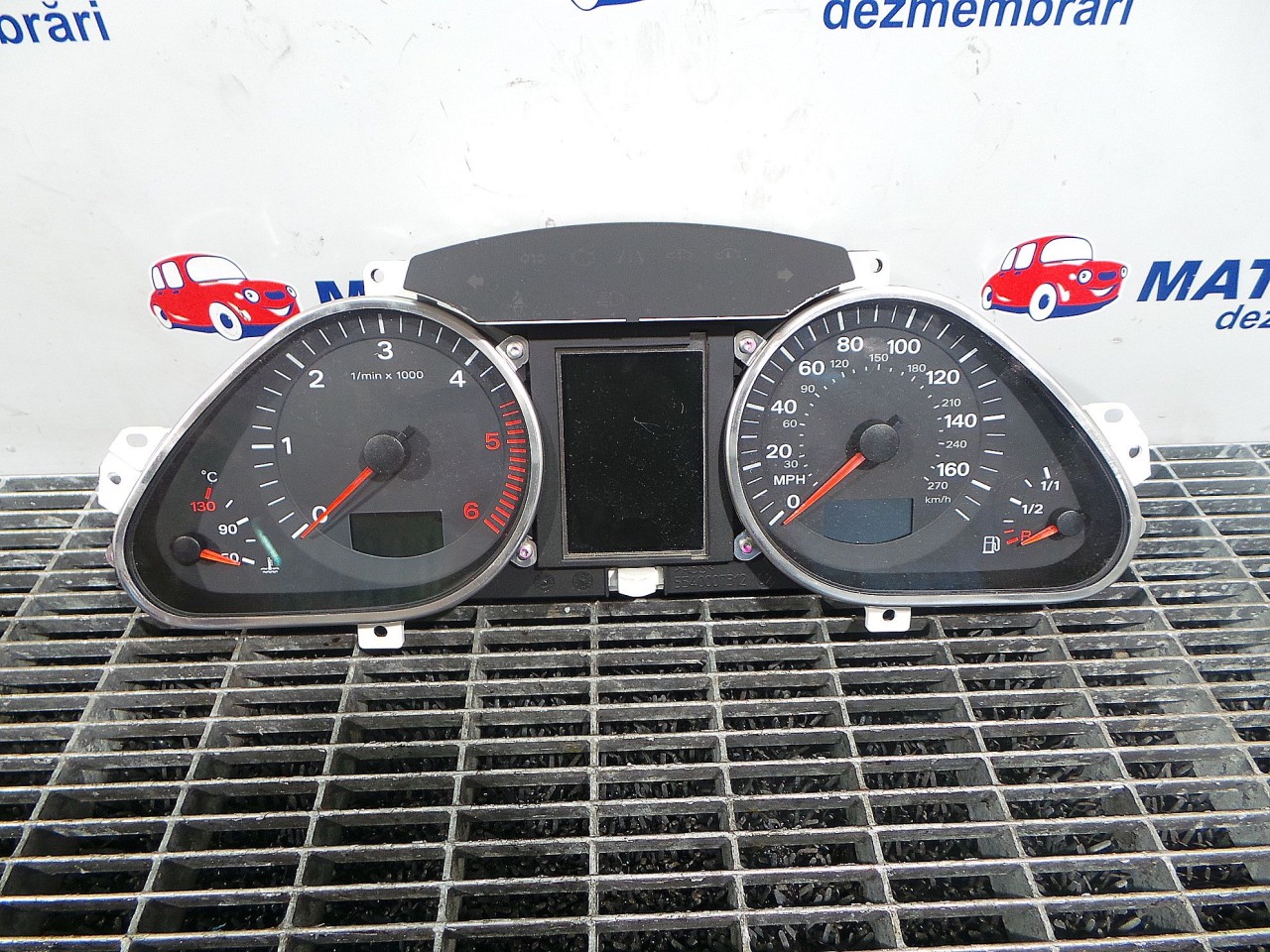 CEAS BORD AUDI A6 2.0 TDI - (2004 2009)