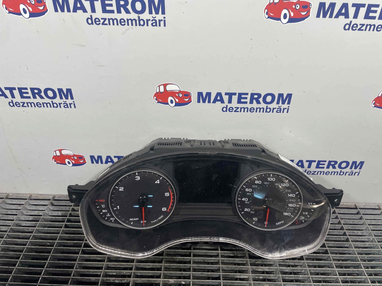 CEAS BORD AUDI A6 2.0 TDI - (2015 2018)