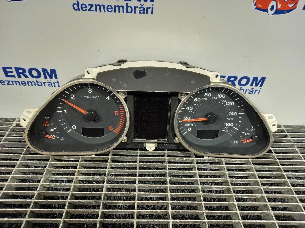 CEAS BORD AUDI A6 2.7 TDI - (2004 2009)