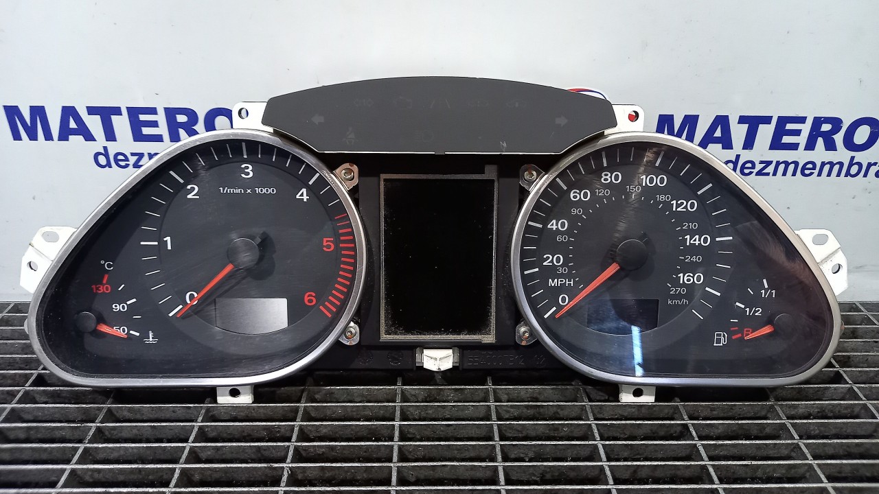 CEAS BORD AUDI A6 2.7 TDI - (2004 2009)