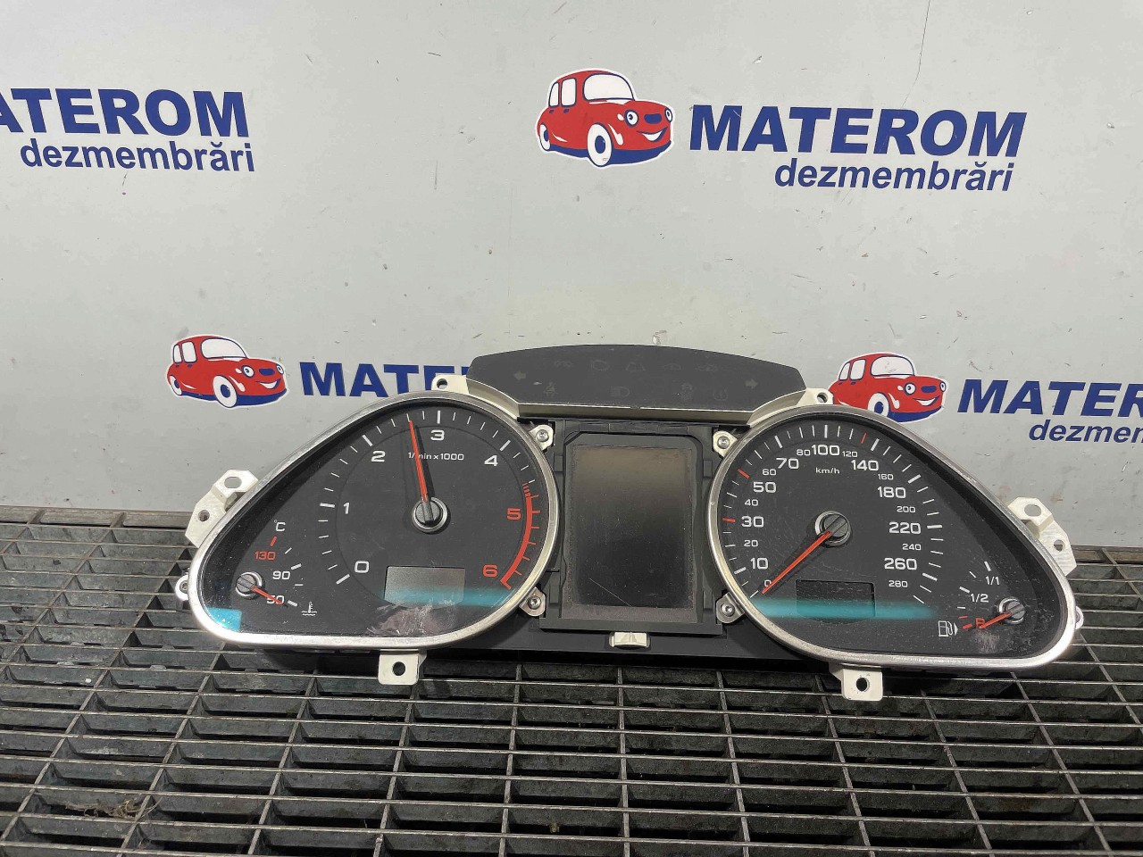 CEAS BORD AUDI A6 3.0 TDI - (2009 2011)
