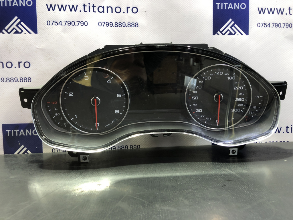 Ceas bord Audi A6 3.0 TDI Quattro 2014 Automat sedan 2014 (4GB920932S)