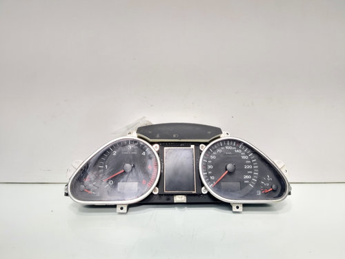Ceas bord, Audi A6 (4F2, C6), 3.0 TDI, BMK (id:695561)