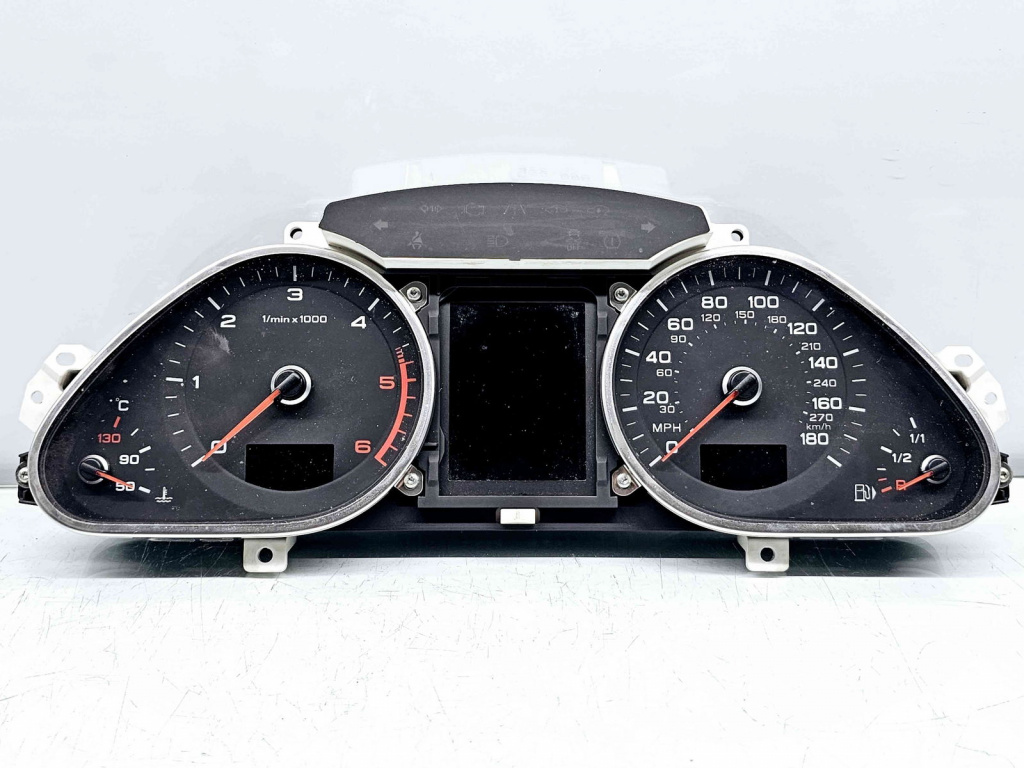 Ceas bord Audi A6 (4F2, C6) facelift [Fabr 2004-2010] 4F0920983G