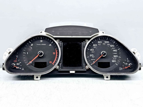 Ceas bord Audi A6 (4F2, C6) facelift [Fabr 2004-2010] 4F0920983G