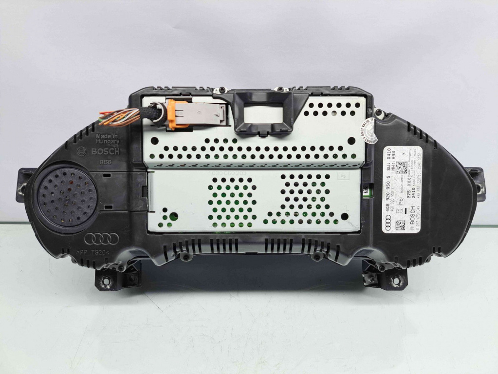 Ceas bord Audi A6 (4G2, C7) [Fabr 2012-2017] 4G8920950S