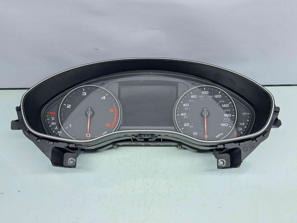 Ceas bord Audi A6 (4G2, C7) [Fabr 2012-2017] 4G8920950S