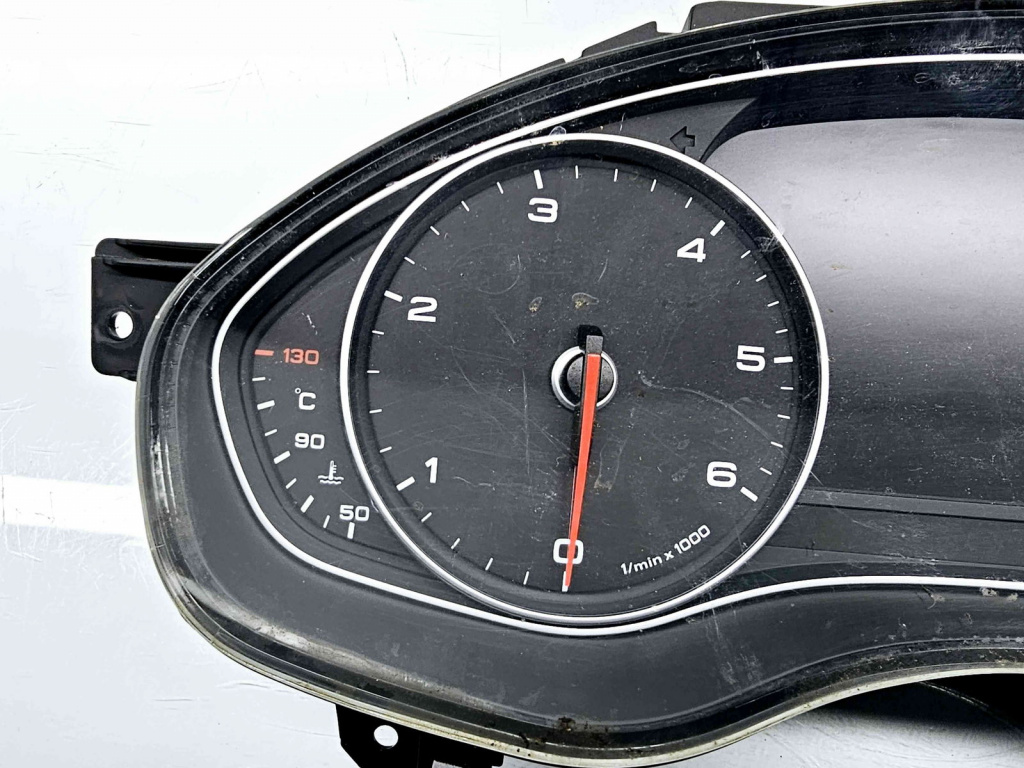 Ceas bord Audi A6 (4G2, C7) [Fabr 2012-2017] 4G8920984P