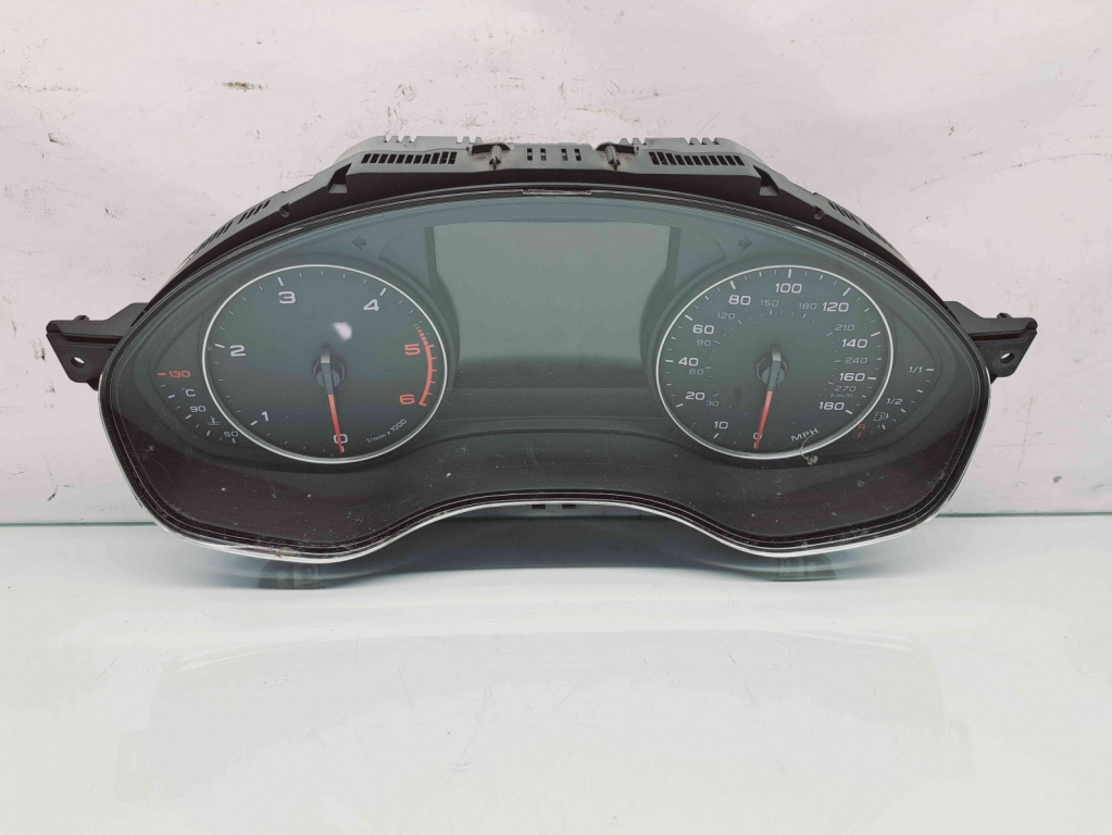 Ceas bord Audi A6 (4G5, C7) Avant [Fabr 2011-2017] 4G8920950N