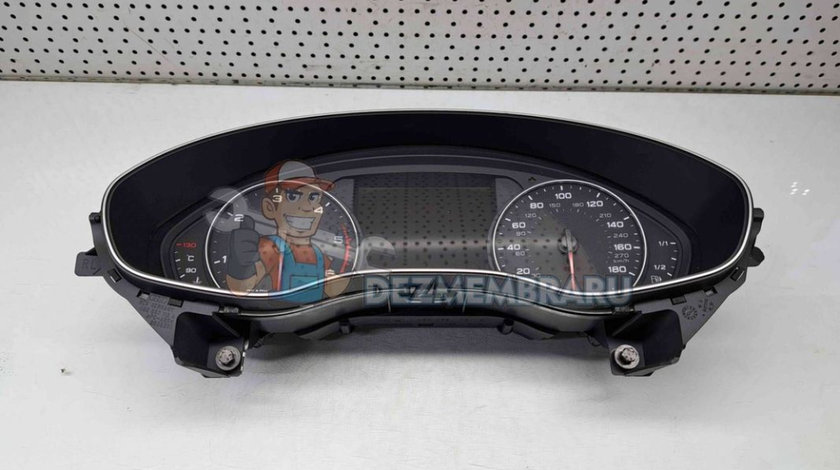 Ceas bord Audi A6 (4G5, C7) [Fabr 2011-2017] 4G8920951E