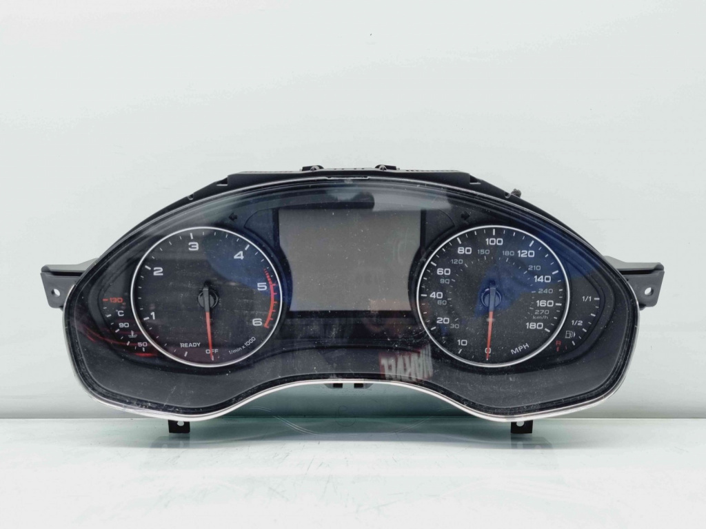 Ceas bord Audi A6 (4GC, C7) Facelift S-line [Fabr 2012-2017] 4G8920951E