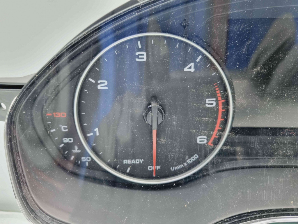 Ceas bord Audi A6 (4GC, C7) Facelift S-line [Fabr 2012-2017] 4G8920951E