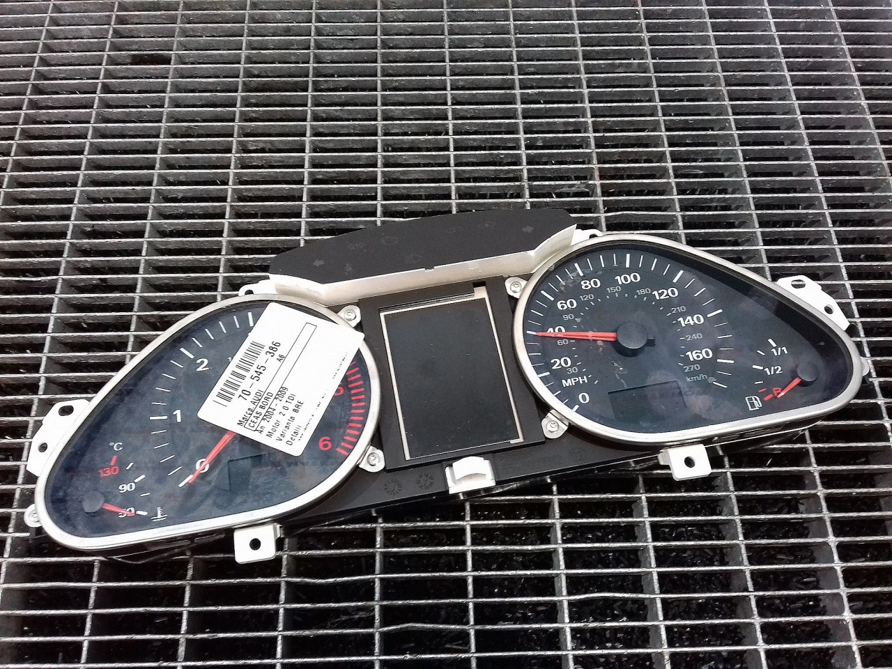 CEAS BORD AUDI A6 A6 3.0 TDI - (2004 2009)