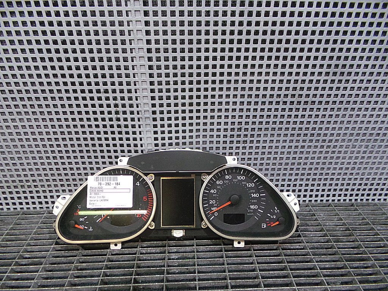CEAS BORD AUDI A6 A6 3.0 TDI - (2004 2009)