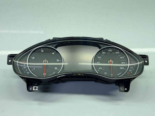Ceas bord Audi A7 Sportback (4GA) [Fabr 2011-2017] 4G8920981K