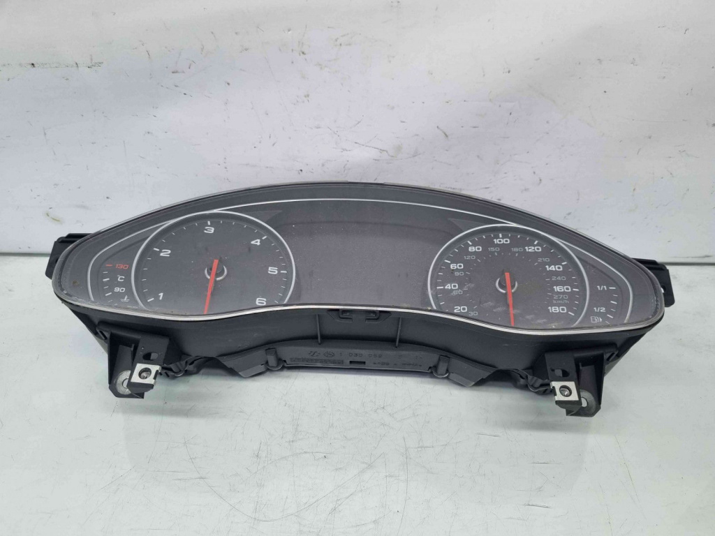 Ceas bord Audi A7 Sportback (4GA) [Fabr 2011-2017] 4G8920984H