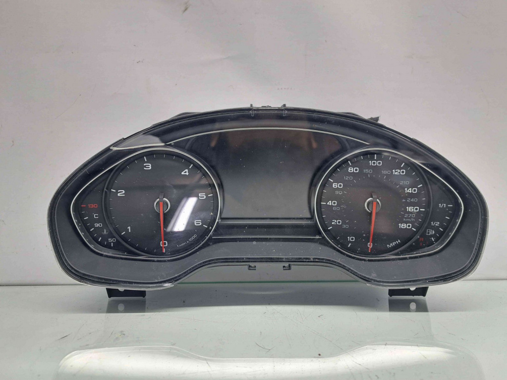 Ceas bord Audi A8 (4H) [Fabr 2010-2017] 4H0920910A