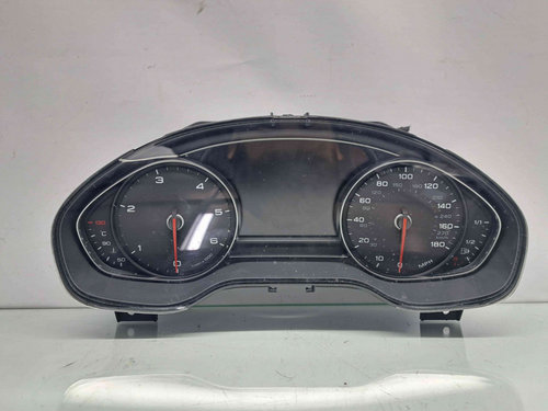 Ceas bord Audi A8 (4H) [Fabr 2010-2017] 4H0920910A