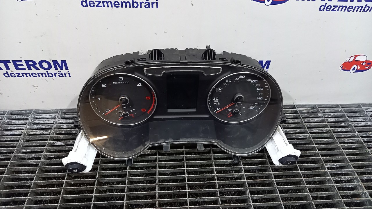 CEAS BORD AUDI Q3 2.0 TDI - (2011 2015)