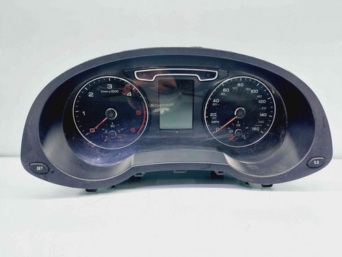 Ceas bord Audi Q3 (8UB) [Fabr 2011-2018] 8U0920980E