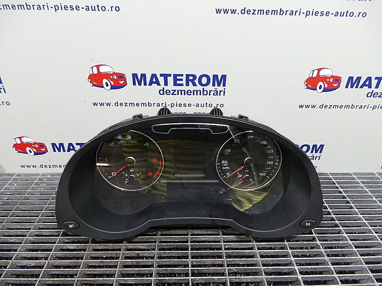 CEAS BORD AUDI Q3 Q3 2.0 TDI - (2011 2015)