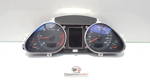 Ceas bord, Audi Q7 (4LB) cod 4L0920930H (id:388420)