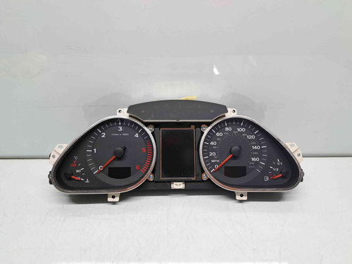Ceas bord Audi Q7 (4LB) [Fabr 2006-2014] OEM