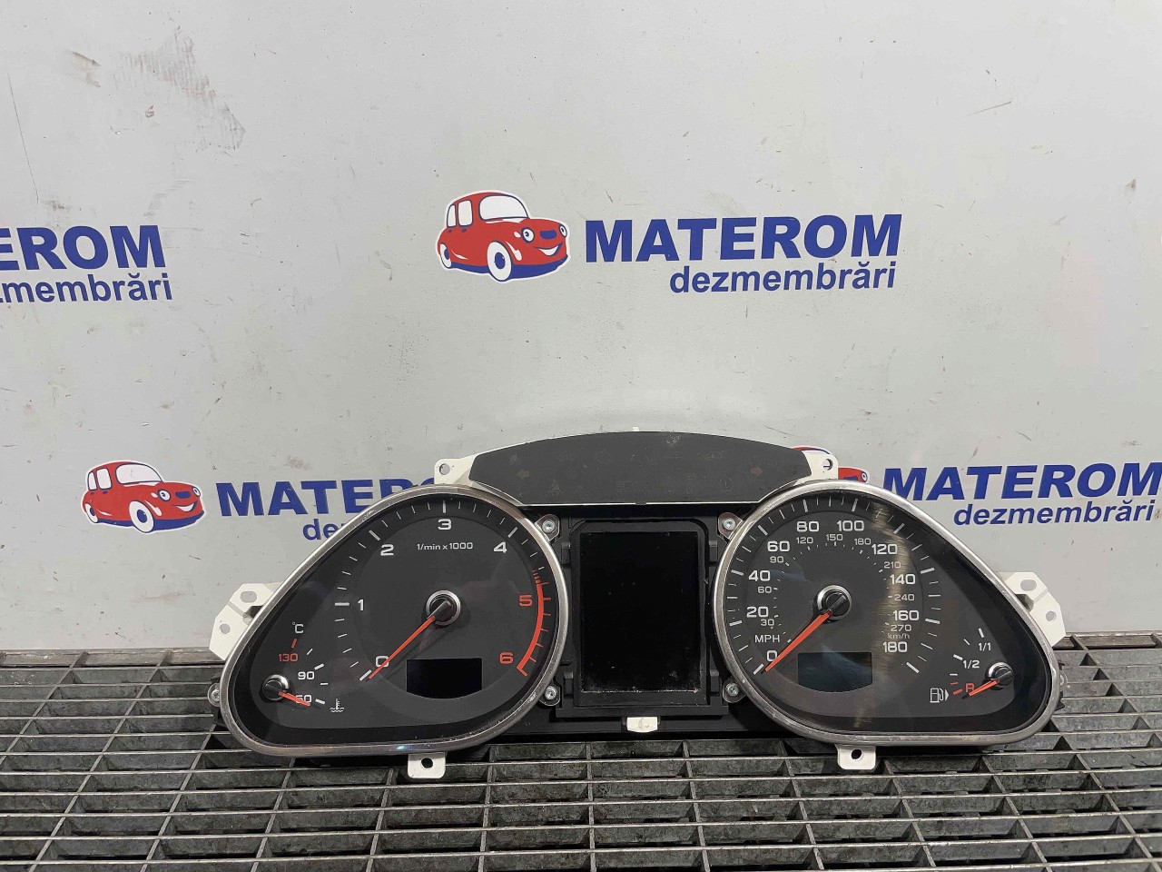 CEAS BORD AUDI Q7 Q7 3.0 TDI - (2010 2015)