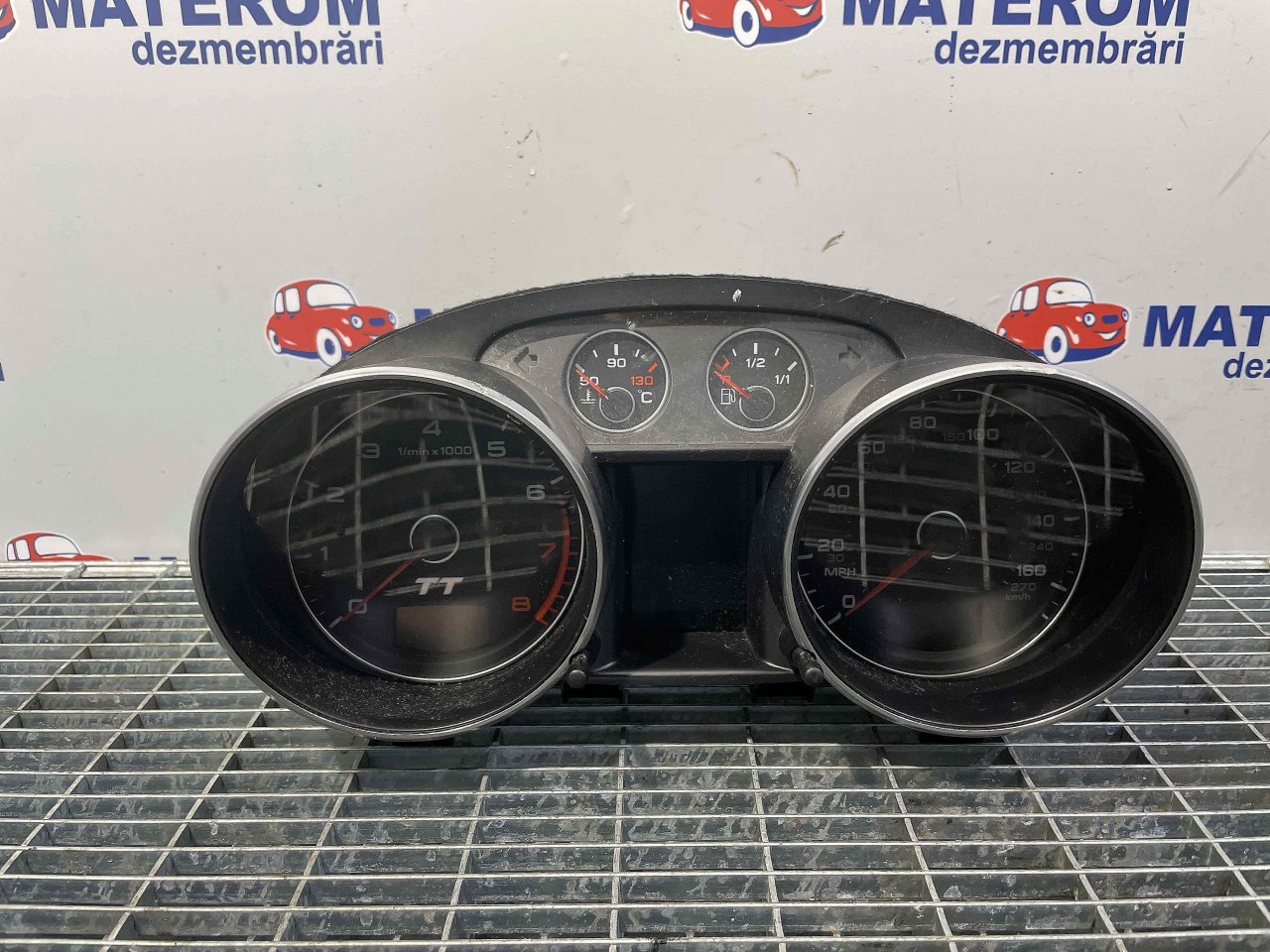 CEAS BORD AUDI TT 2.0 TFSI - (2006 2014)