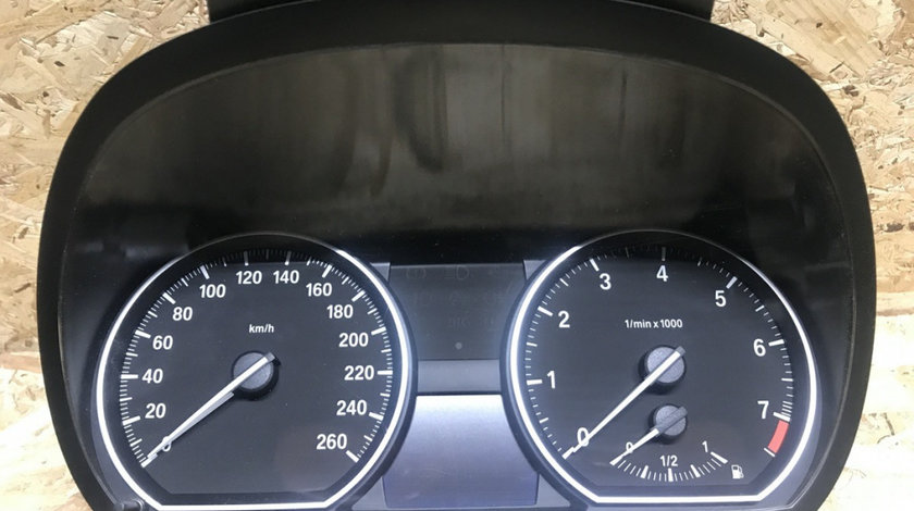 Ceas bord benzina Bmw E87 120i hatchback 2008 (102493585)