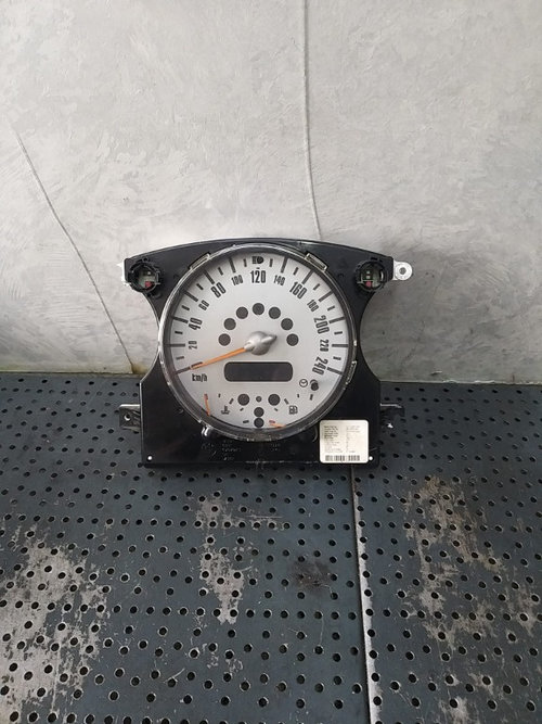 Ceas bord benzina mini cooper r50 r53 62116957298 ar0039082 rg21453040