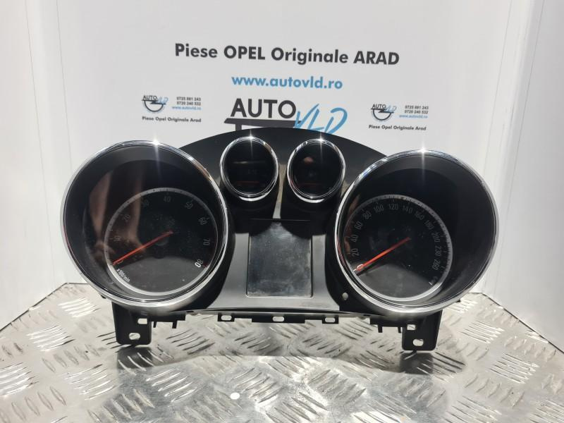 Ceas bord benzina Opel Astra J 2009-2012 1.4 ; 1.6; 1.8 13328266 AAT9
