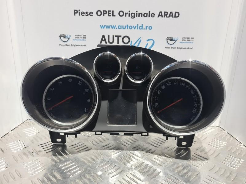 Ceas bord benzina Opel Astra J 2009-2012 1.8 ; 1.4 ; 1.6 13374895 ACVK