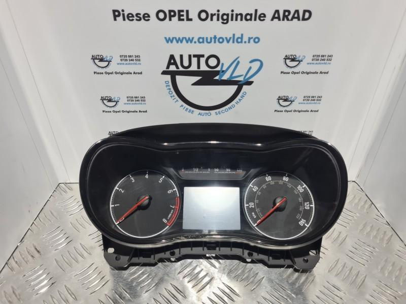 Ceas bord benzina Opel Corsa E 2014-2019 13499779