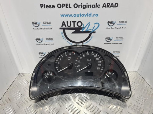 Ceas bord benzina Opel Tigra B 2004-2009 1.0 13173350 WD