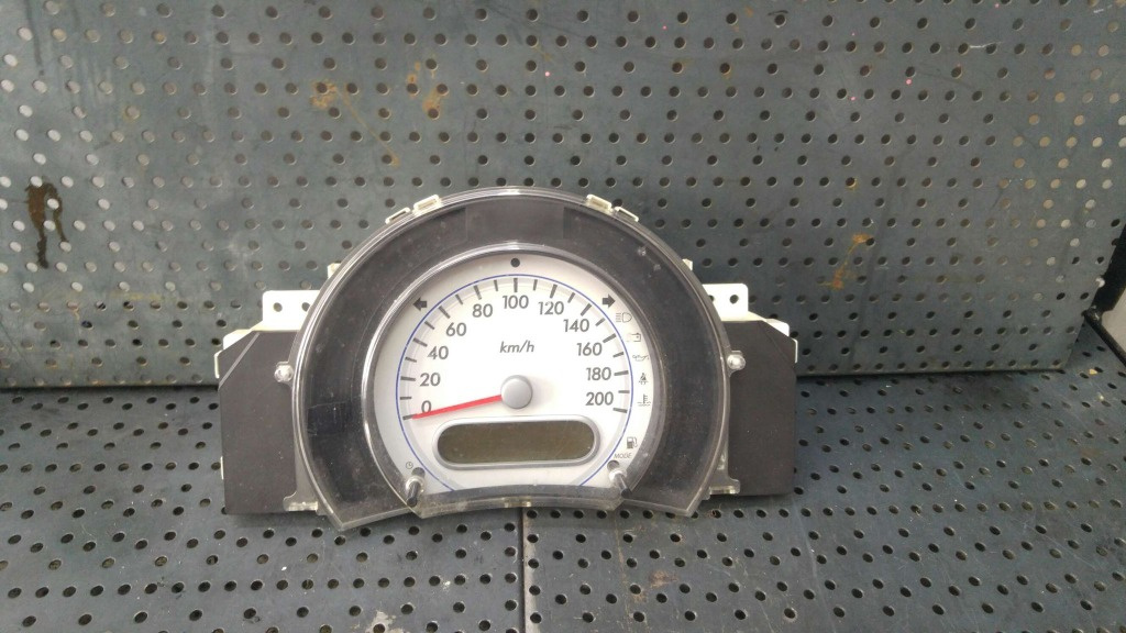 Ceas bord benzina suzuki splash ex 3410085l0