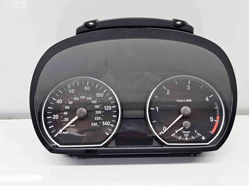 Ceas bord Bmw 1 (E81, E87) [Fabr 2004-2010] 9166822
