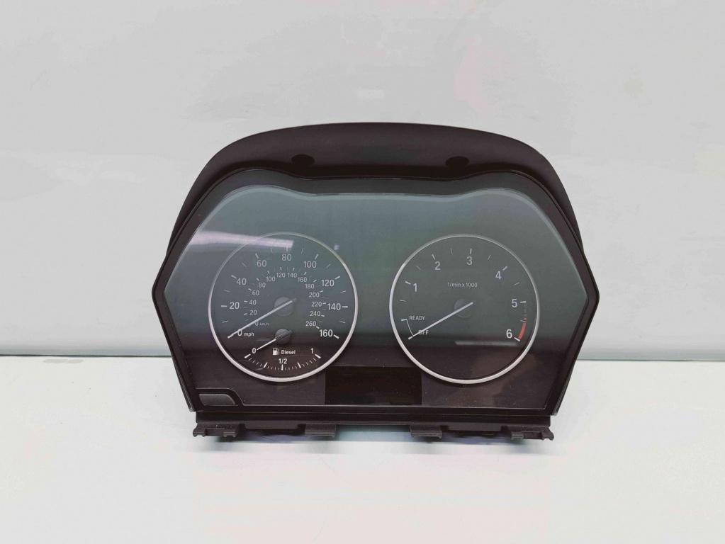 Ceas bord Bmw 1 (F20, F21) [Fabr 2011-2017] 9287456